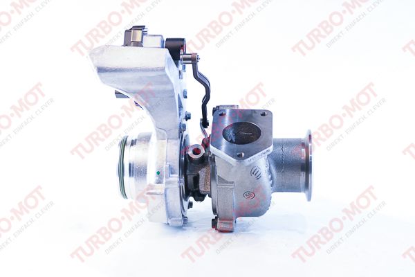 Plniace dúchadlo TURBO-MOT GmbH